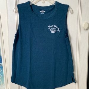 Beach tank